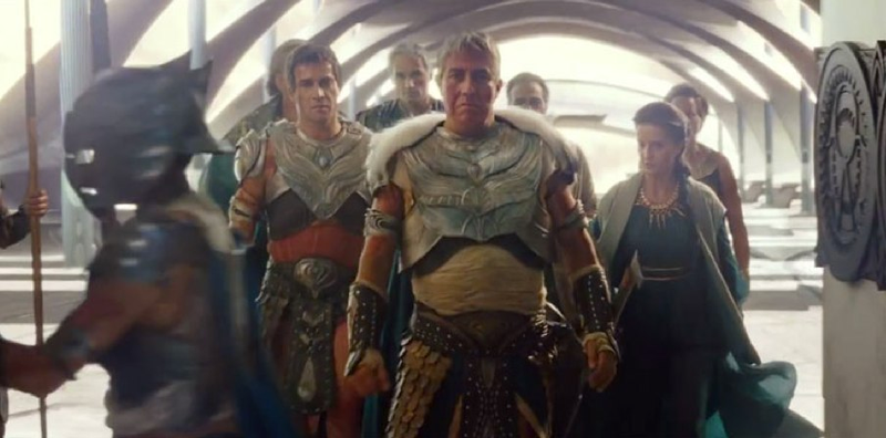 Illustration for article titled Thark Yeah! 30 John Carter screencaps reveal the secrets of Mars